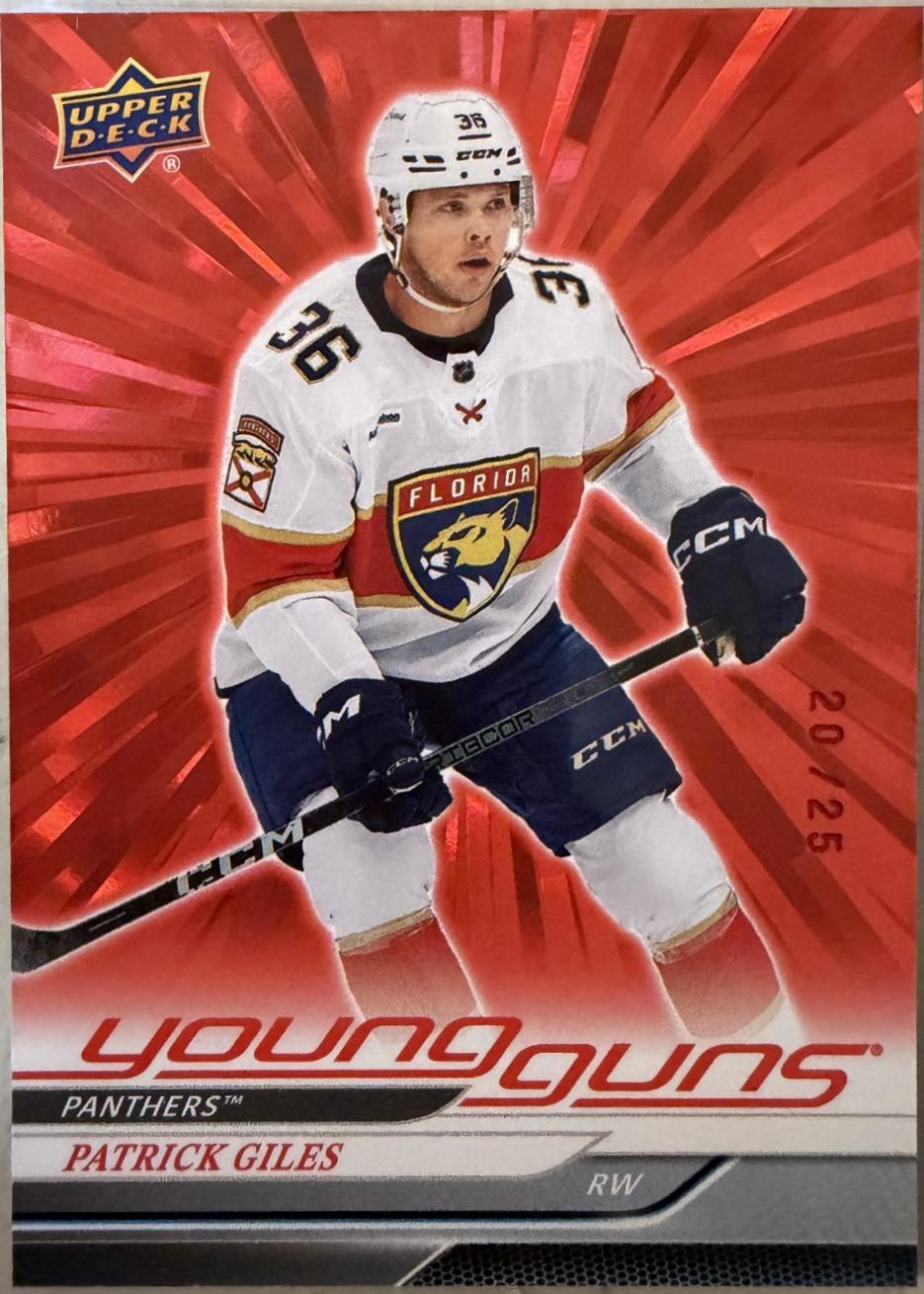 Ty Mueller [Outburst Red] #476