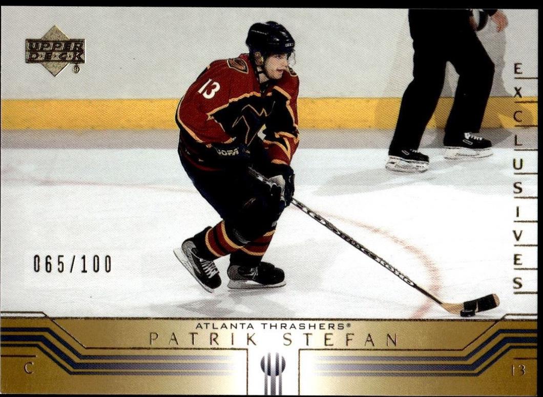 Patrik Stefan [Exclusives] #9