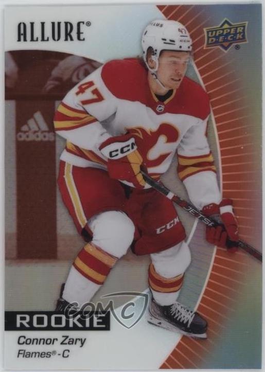 Connor Zary [Sunrise] #131