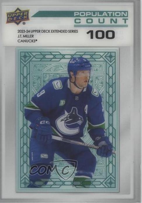 J.T. Miller [100] #PC-78