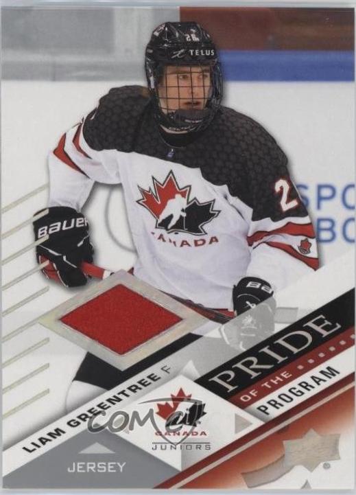 Liam Greentree [Jersey] #98