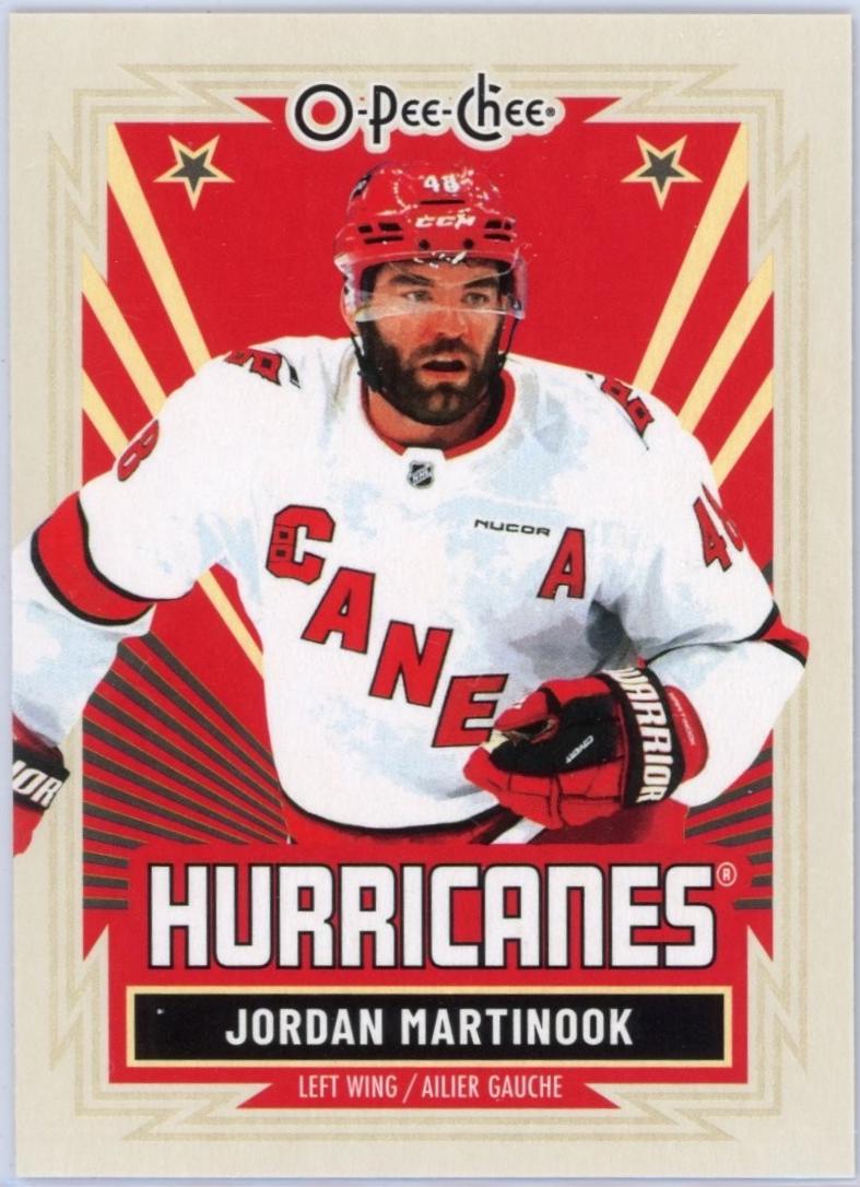 Jordan Martinook [Retro] #386