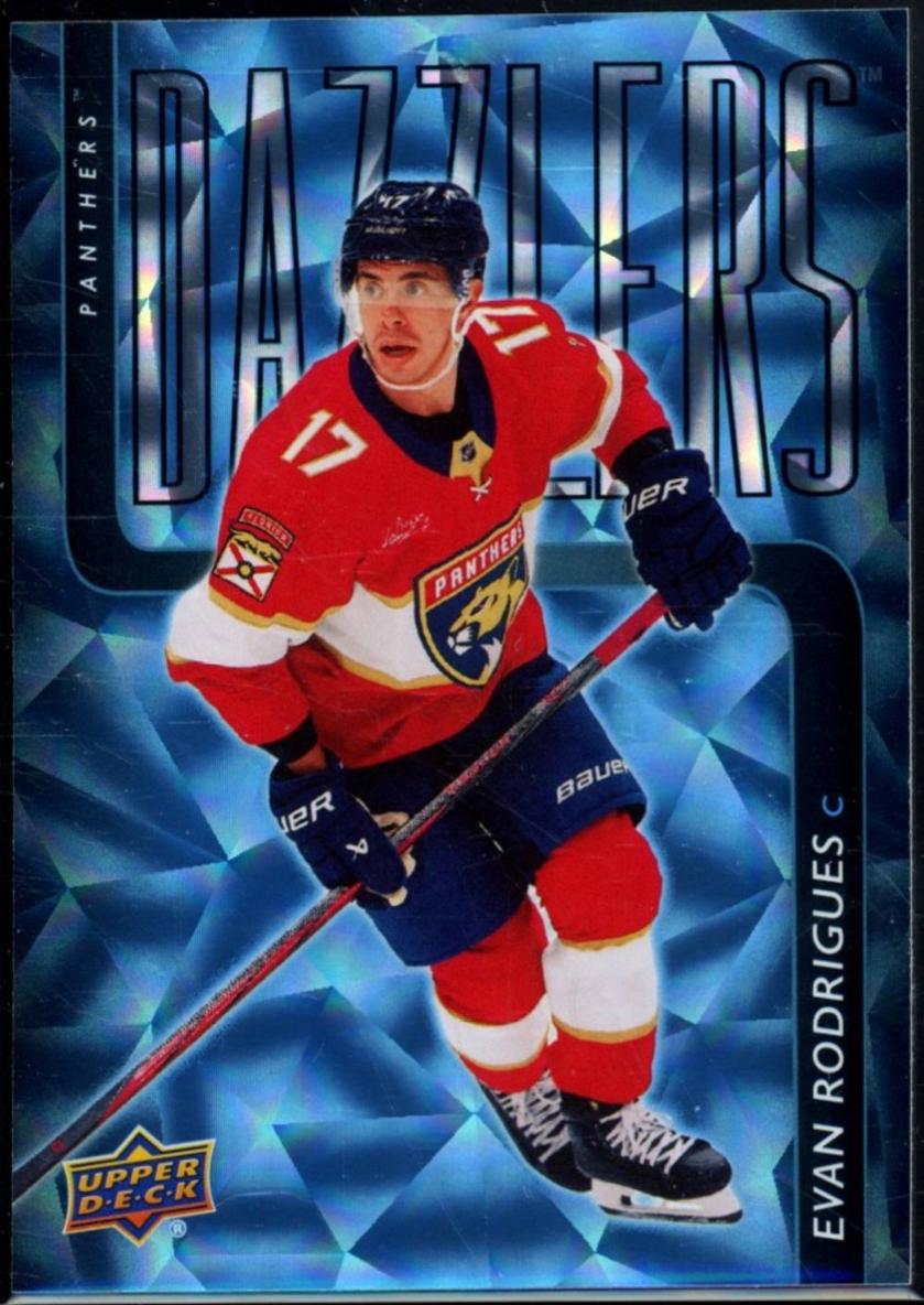 Evan Rodrigues [Blue] #DZ-88