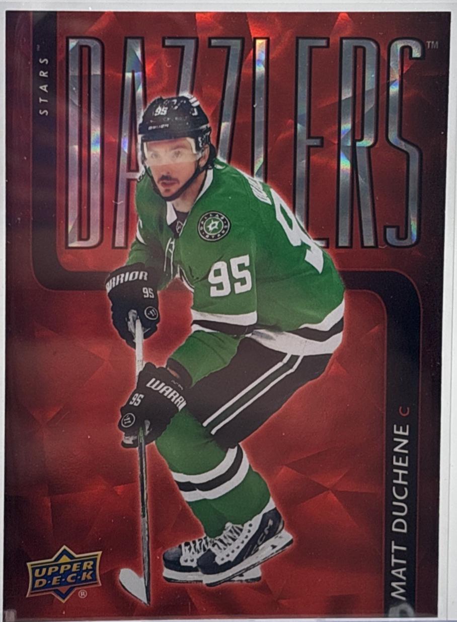 Matt Duchene [Red] #DZ-68