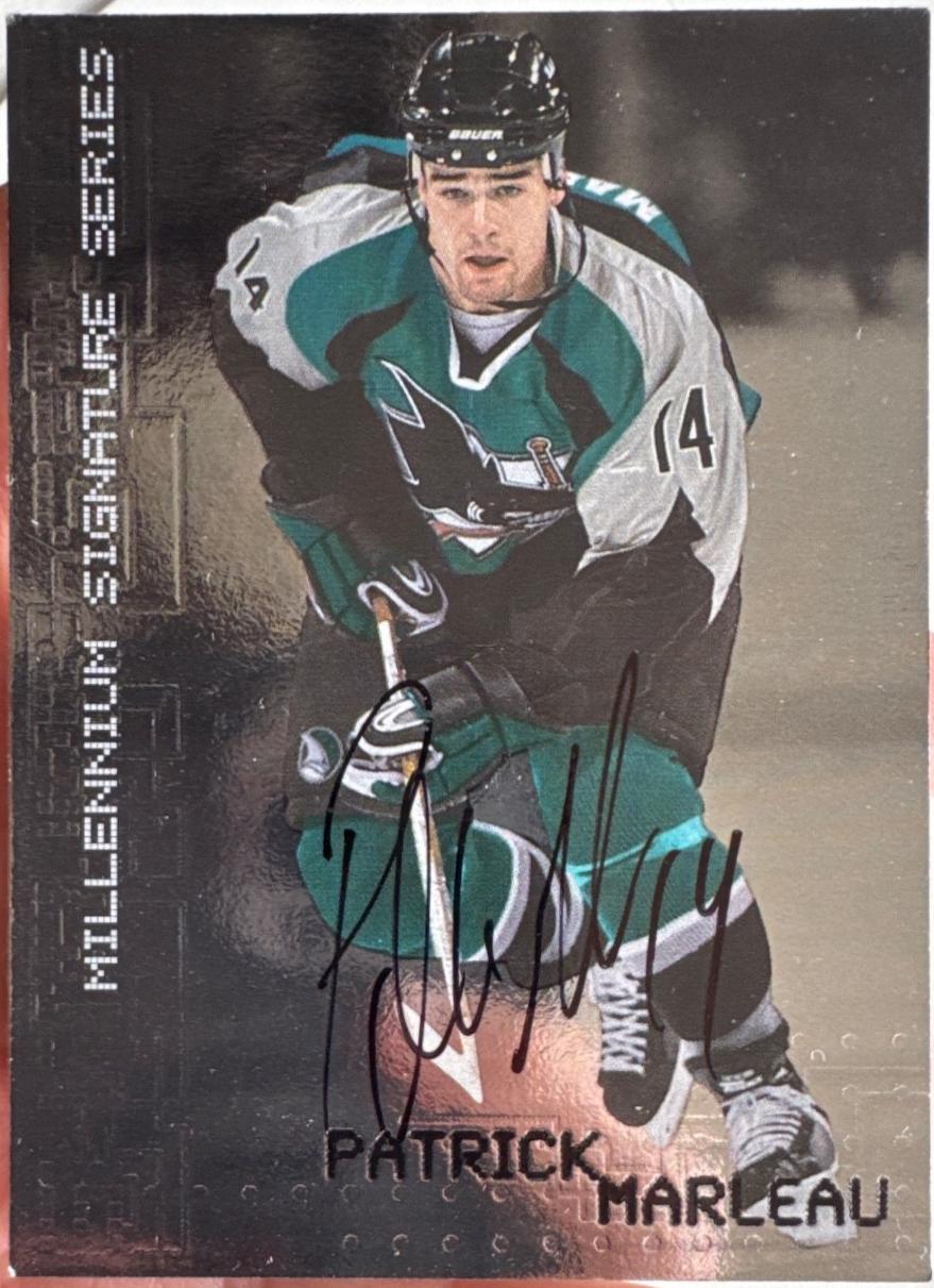 Patrick Marleau #210