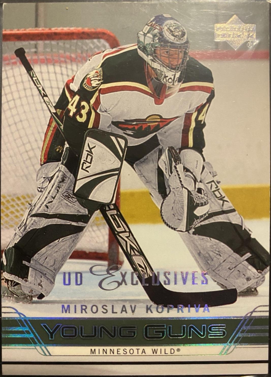 Miroslav Kopriva [Exclusives] #219