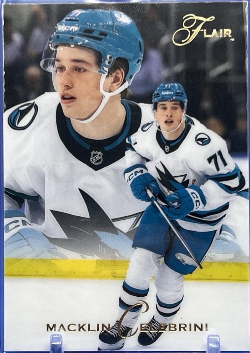 Macklin Celebrini [1993 Variation] #106