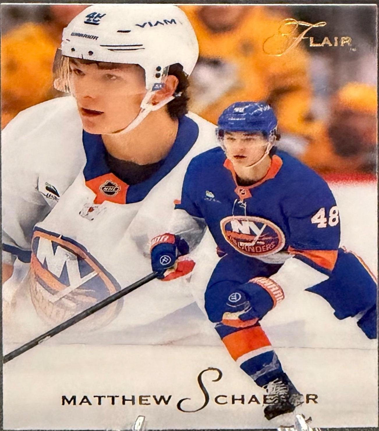 Matthew Schaefer [1993 Variation] #194