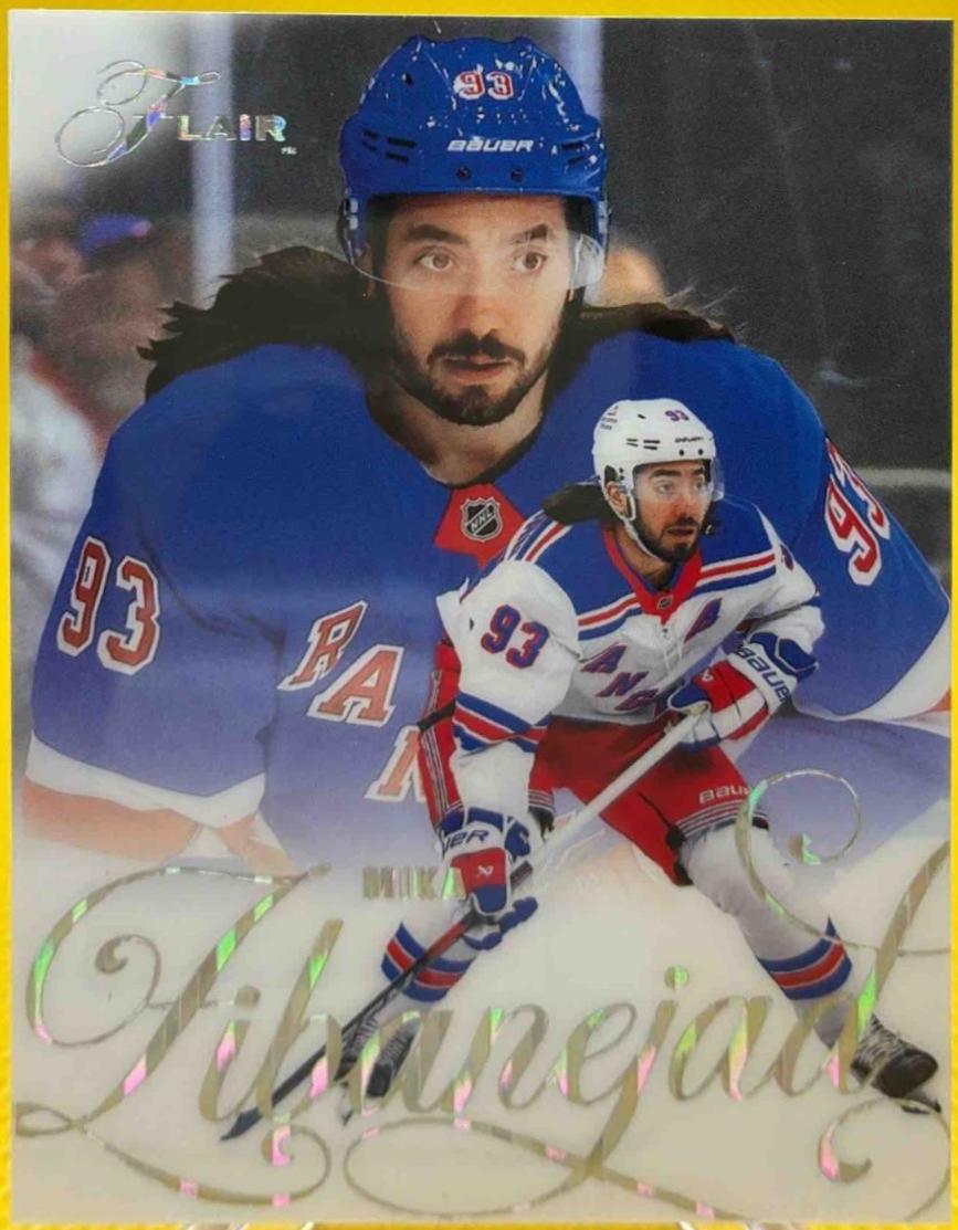 Mika Zibanejad [Spectrum] #84