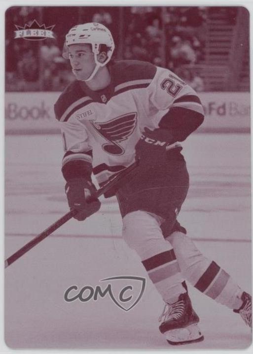 Jimmy Snuggerud [Printing Plate] #177