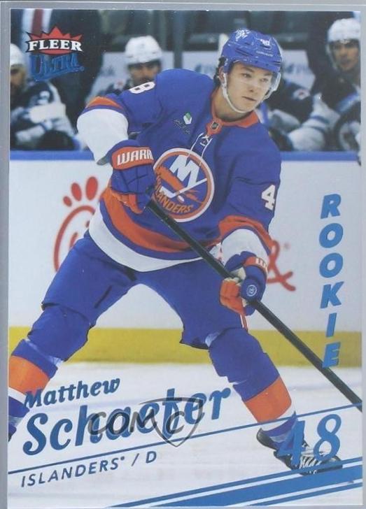 Matthew Schaefer [Ice] #164