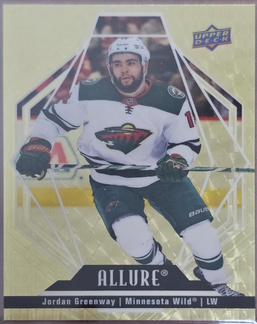 Jordan Greenway [Golden Treasures] #19