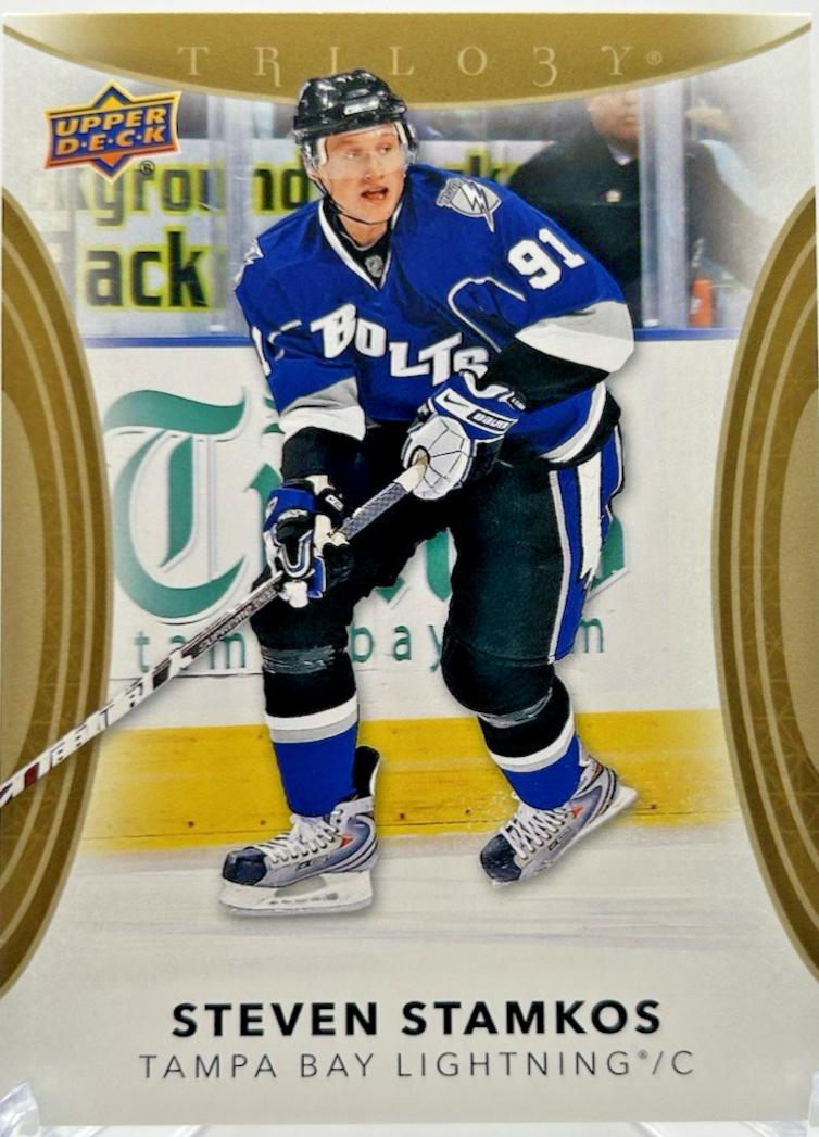 Steven Stamkos [Rookie Year Variation] #88