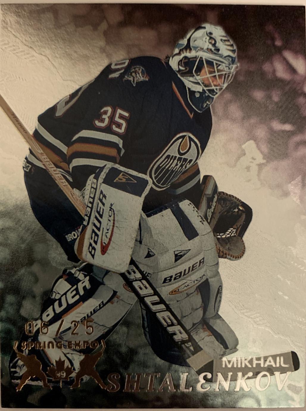 Mikhail Shtalenkov #204