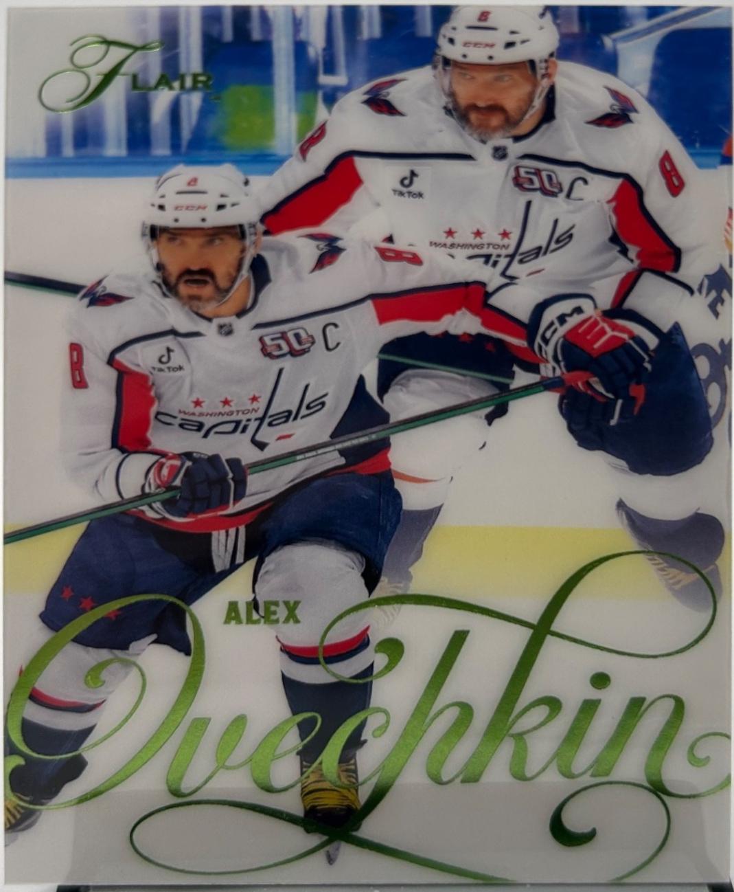 Alex Ovechkin [Image B Variation] #143