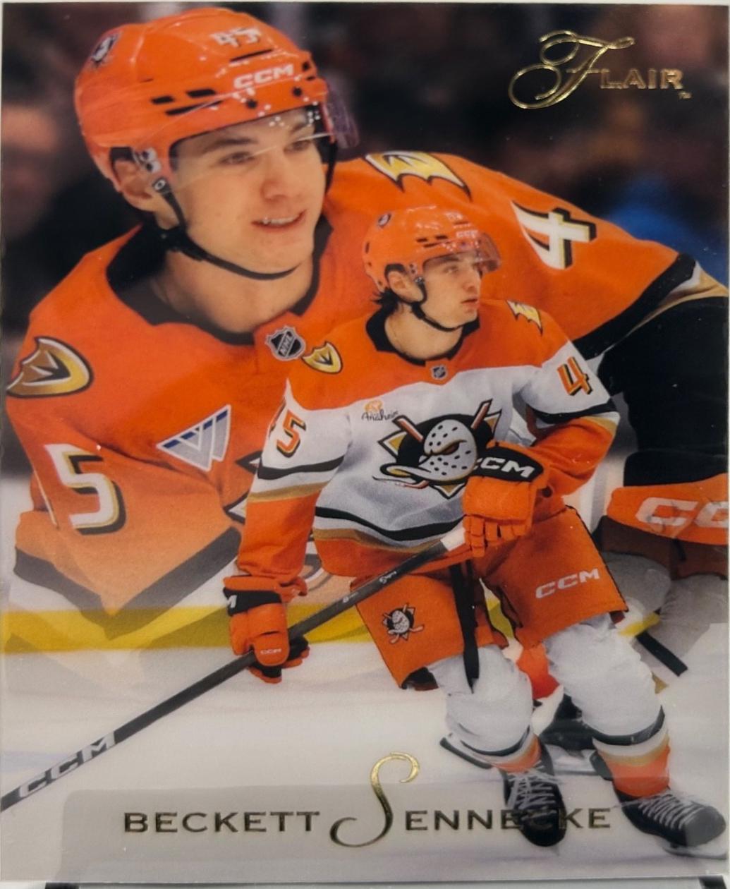 Beckett Sennecke [1993 Variation] #193