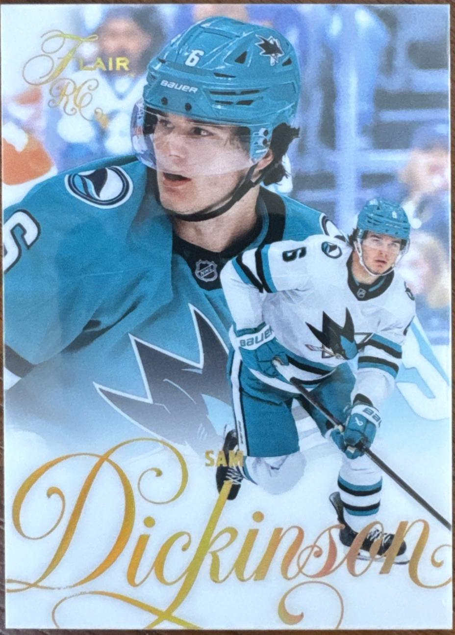 Sam Dickinson [Spectrum] #197