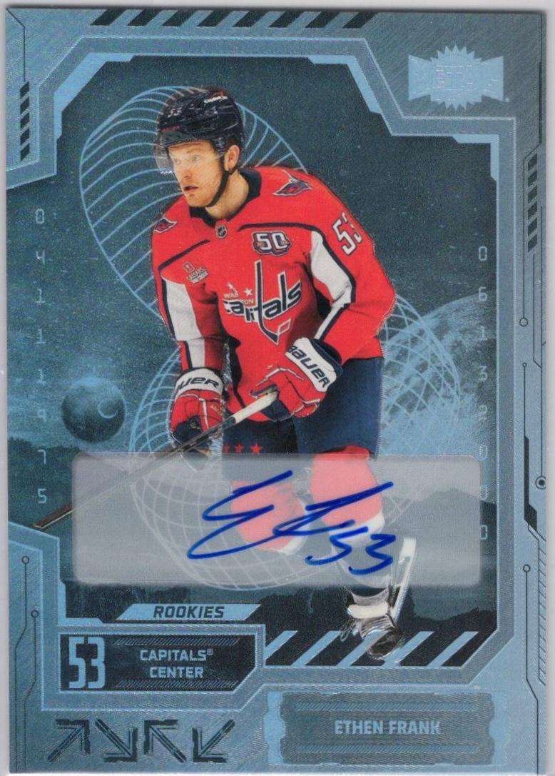 Ethen Frank [Autograph] #120
