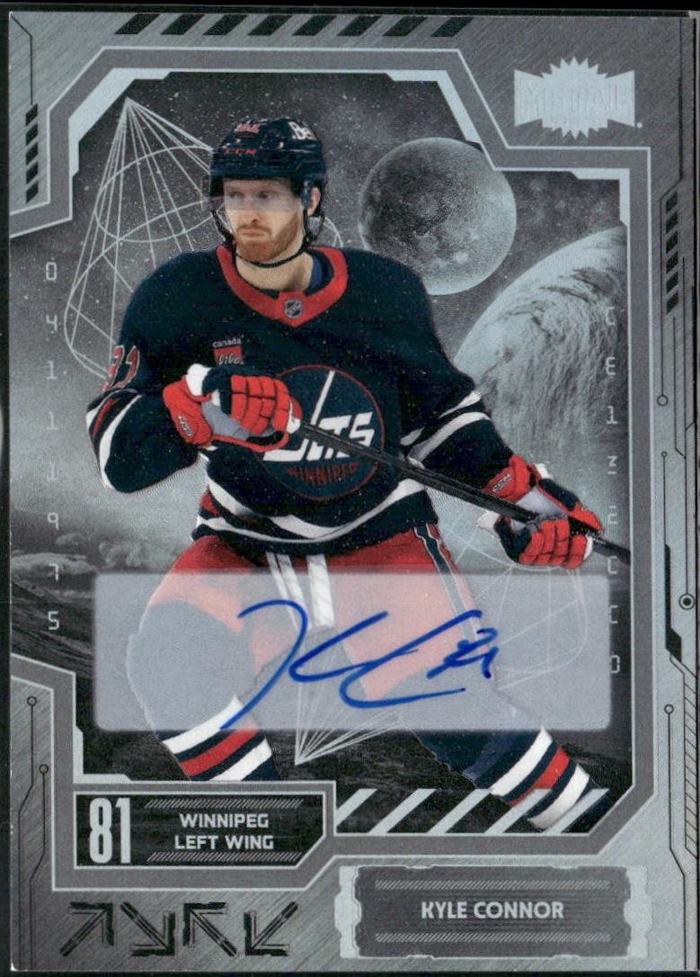 Kyle Connor [Autograph] #58