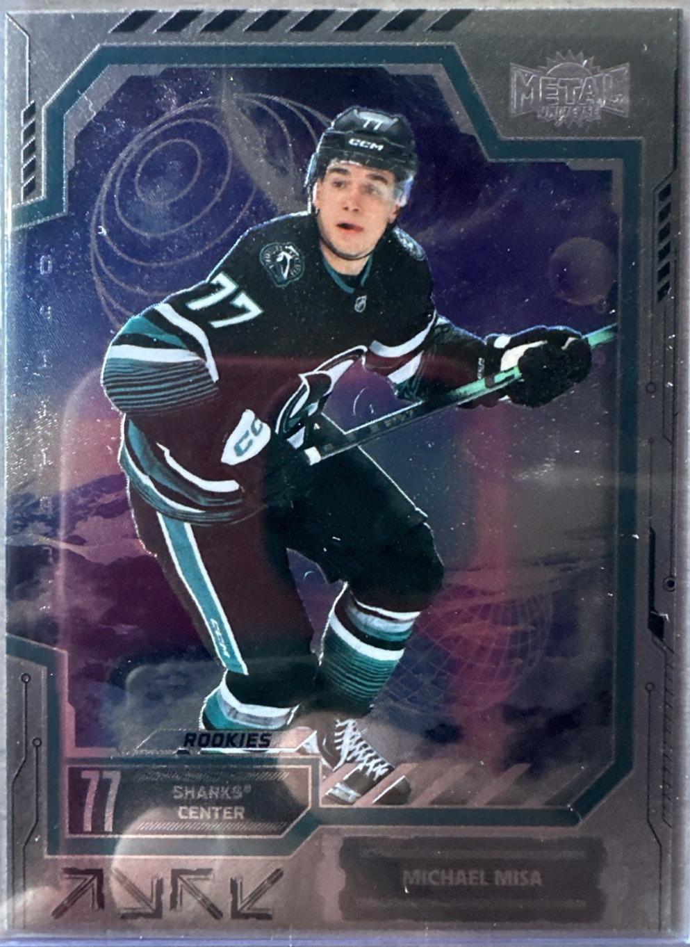 Michael Misa #126