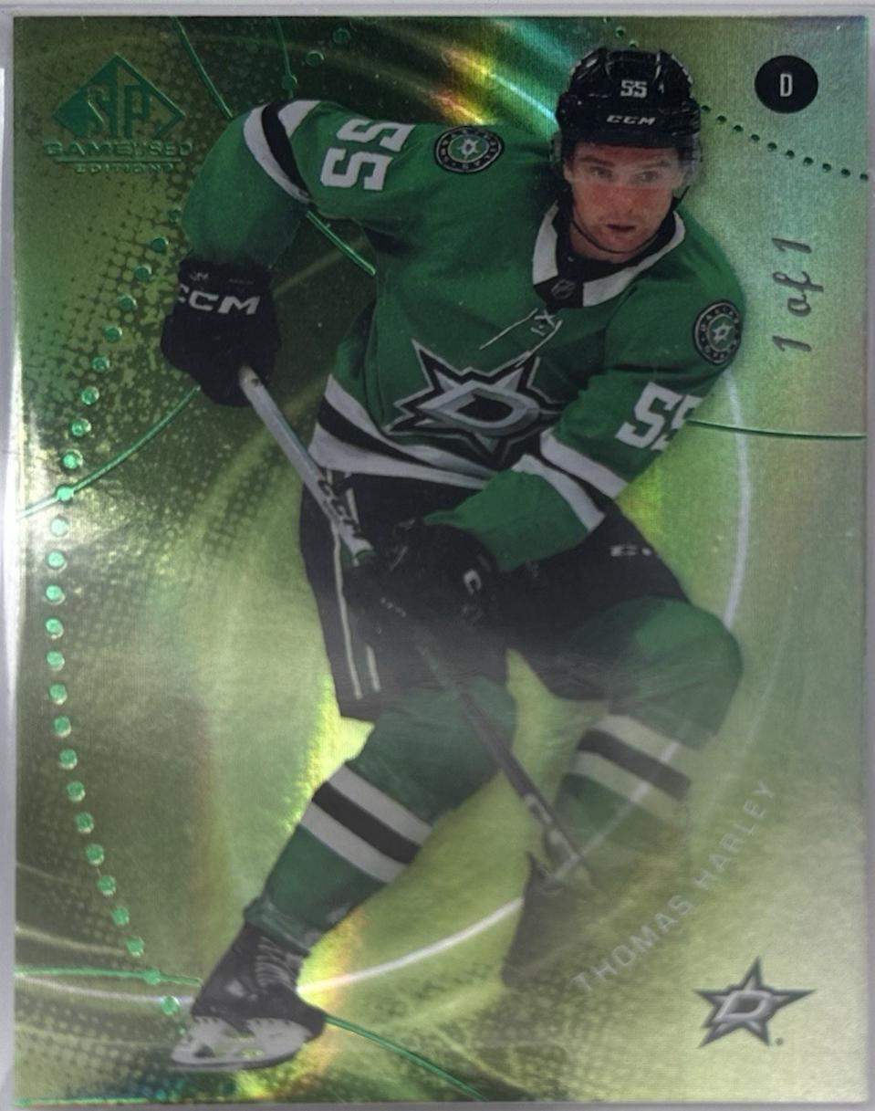 Thomas Harley [Green] #112