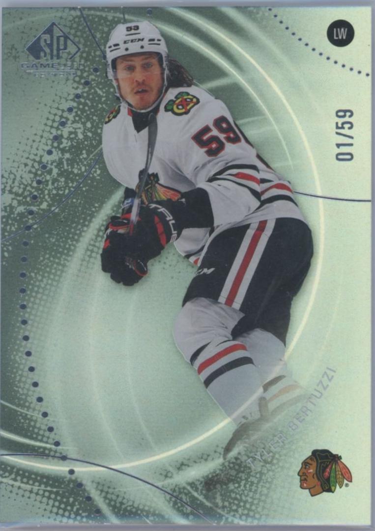 Tyler Bertuzzi [Rainbow] #172