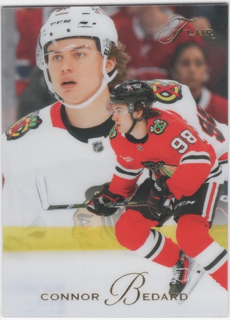 Connor Bedard [1993 Variation] #23