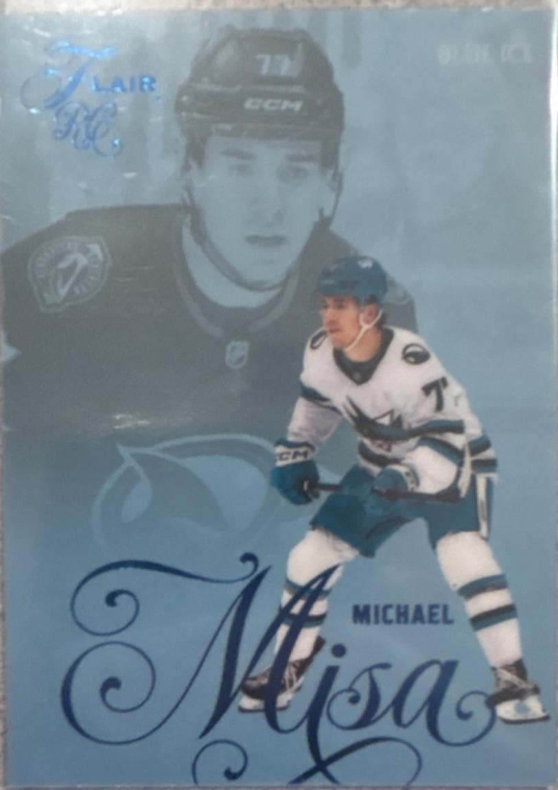 Michael Misa [Blue Ice] #196