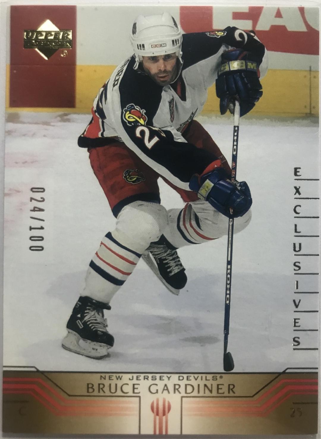 Bruce Gardiner [Exclusives] #283