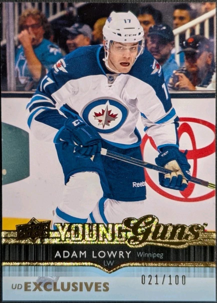 Adam Lowry [Exclusives] #249