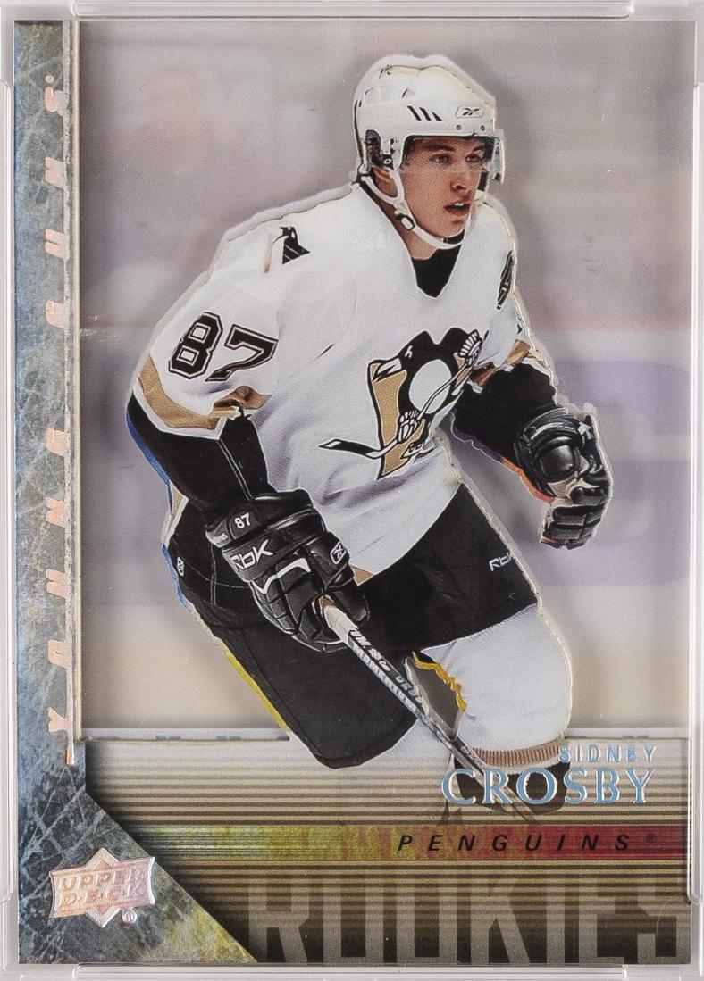 Sidney Crosby [Acetate] #201