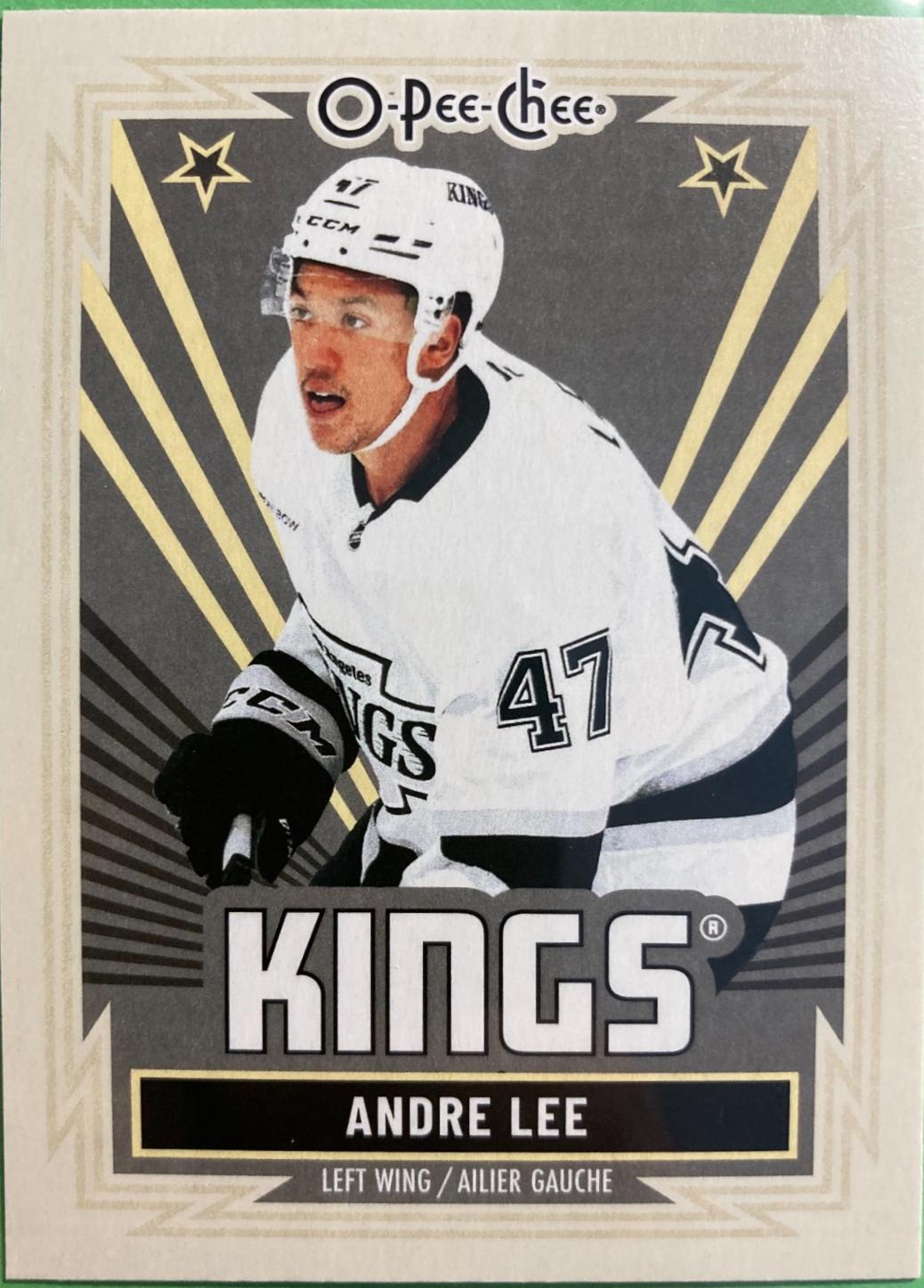 Andre Lee [Retro] #182