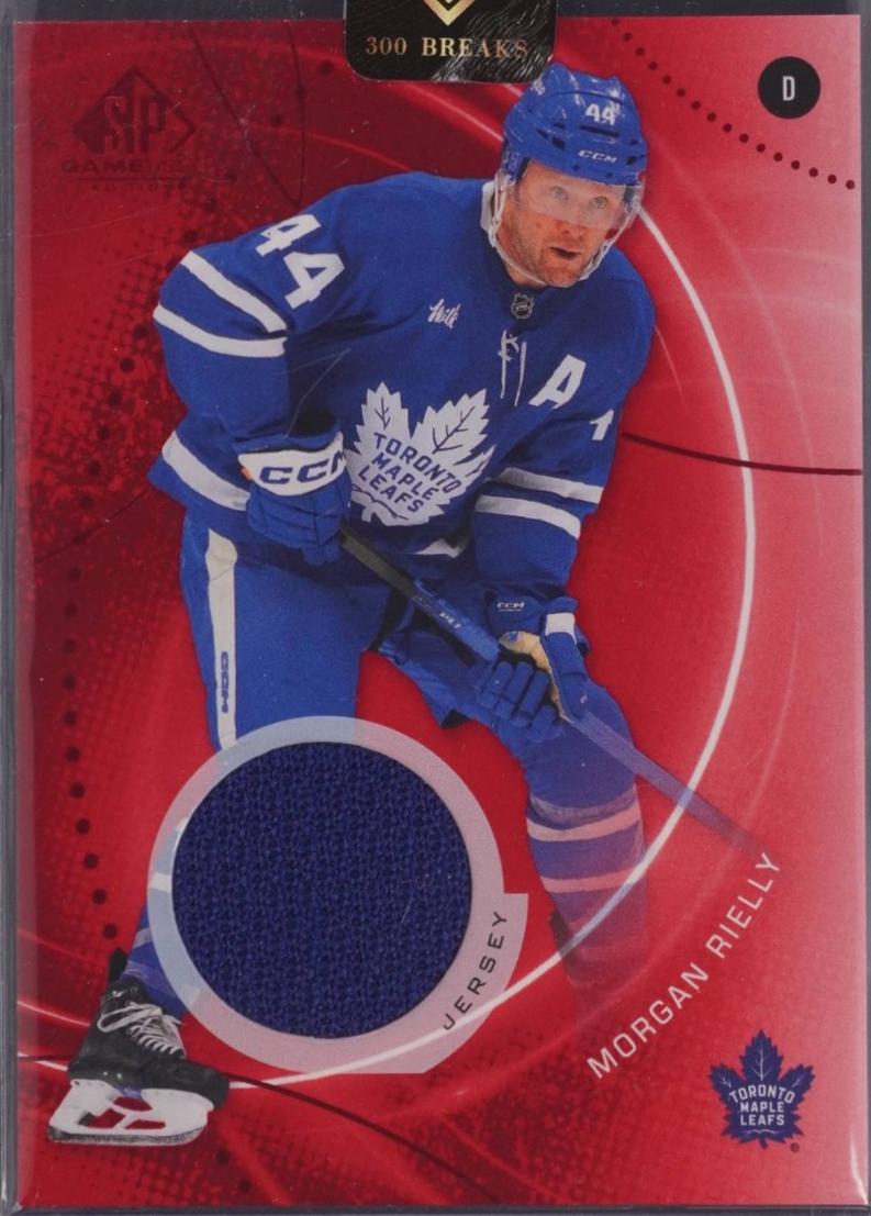 Morgan Rielly [Red Jersey] #153