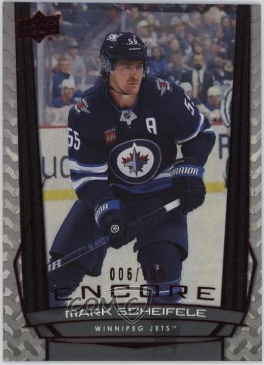 Mark Scheifele [Red] #E-44