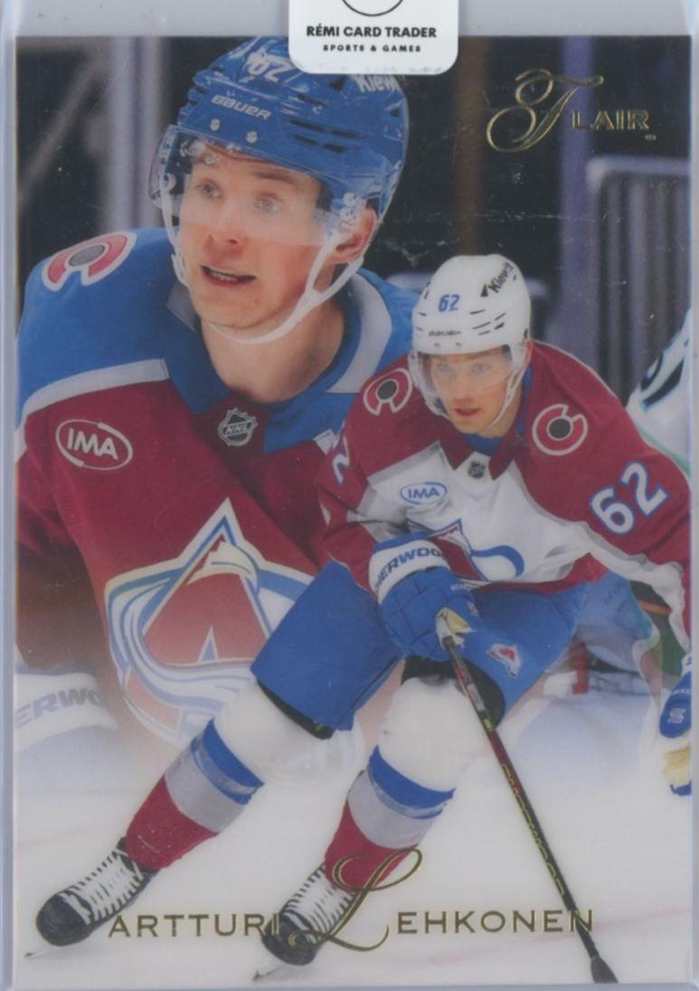 Artturi Lehkonen [1993 Variation] #31