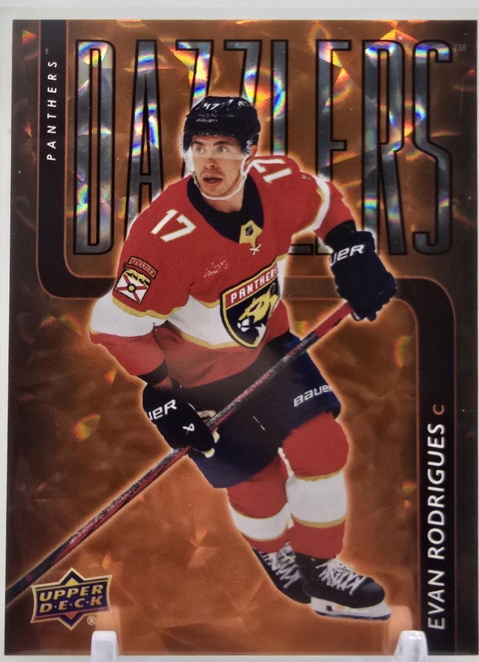 Evan Rodrigues [Orange] #DZ-88