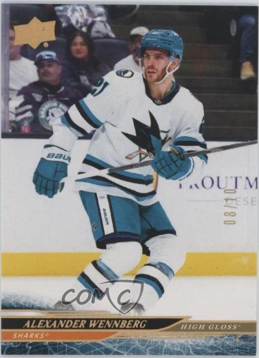 Alexander Wennberg [High Gloss] #606
