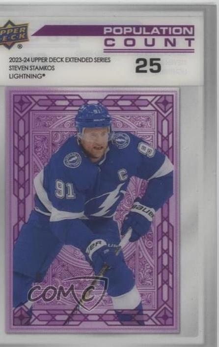 Steven Stamkos [25] #PC-86