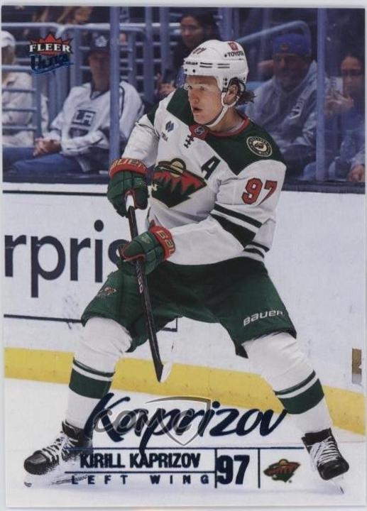 Kirill Kaprizov [Blue Foil] #29