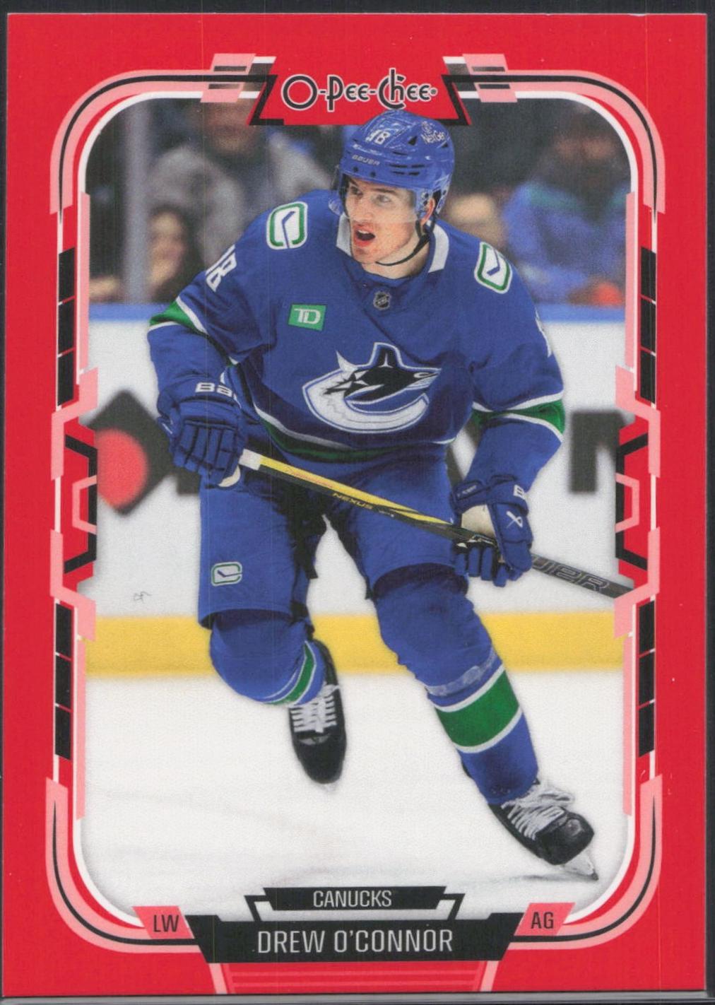 Drew O'Connor [Red Border] #265