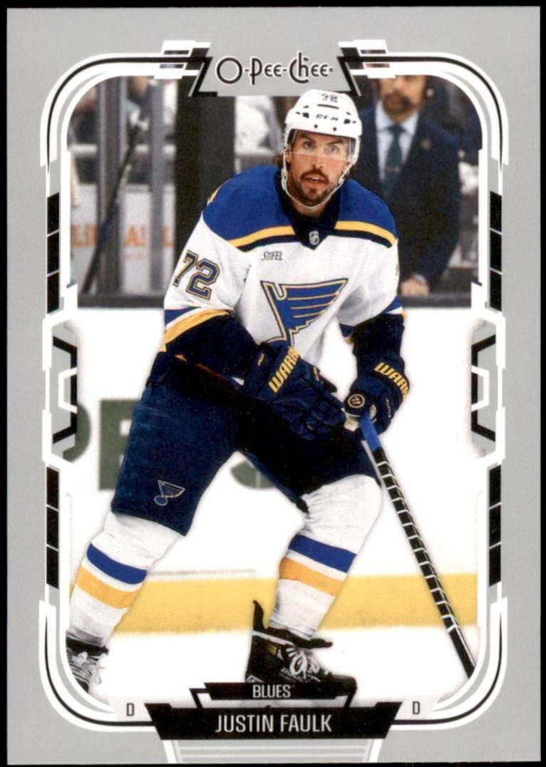 Justin Faulk #429