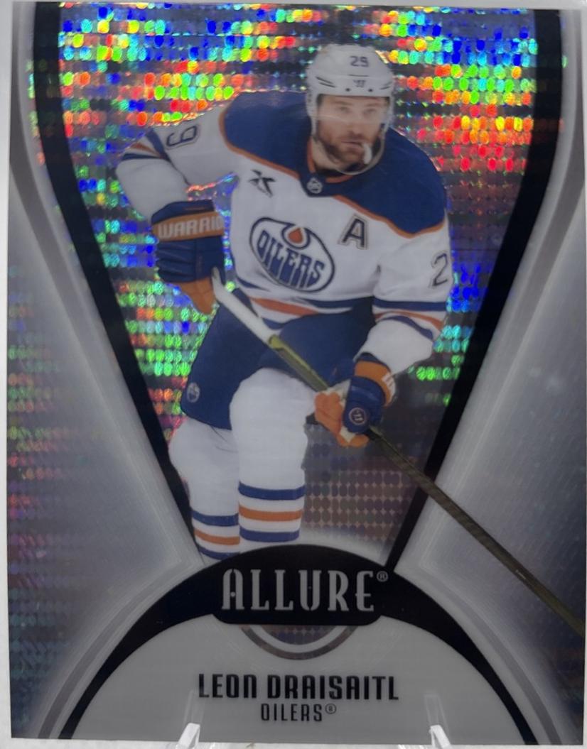 Leon Draisaitl [Glitter Bomb] #33