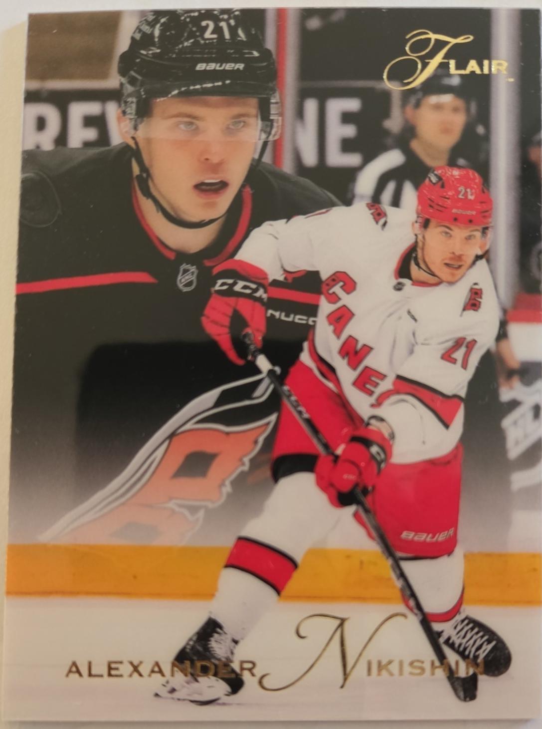 Alexander Nikishin [1993 Variation] #158