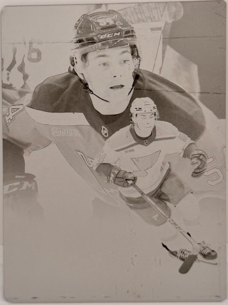 Dalibor Dvorsky [Printing Plate] #175