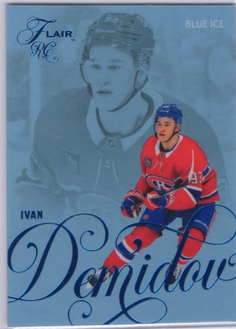 Ivan Demidov [Blue Ice] #190