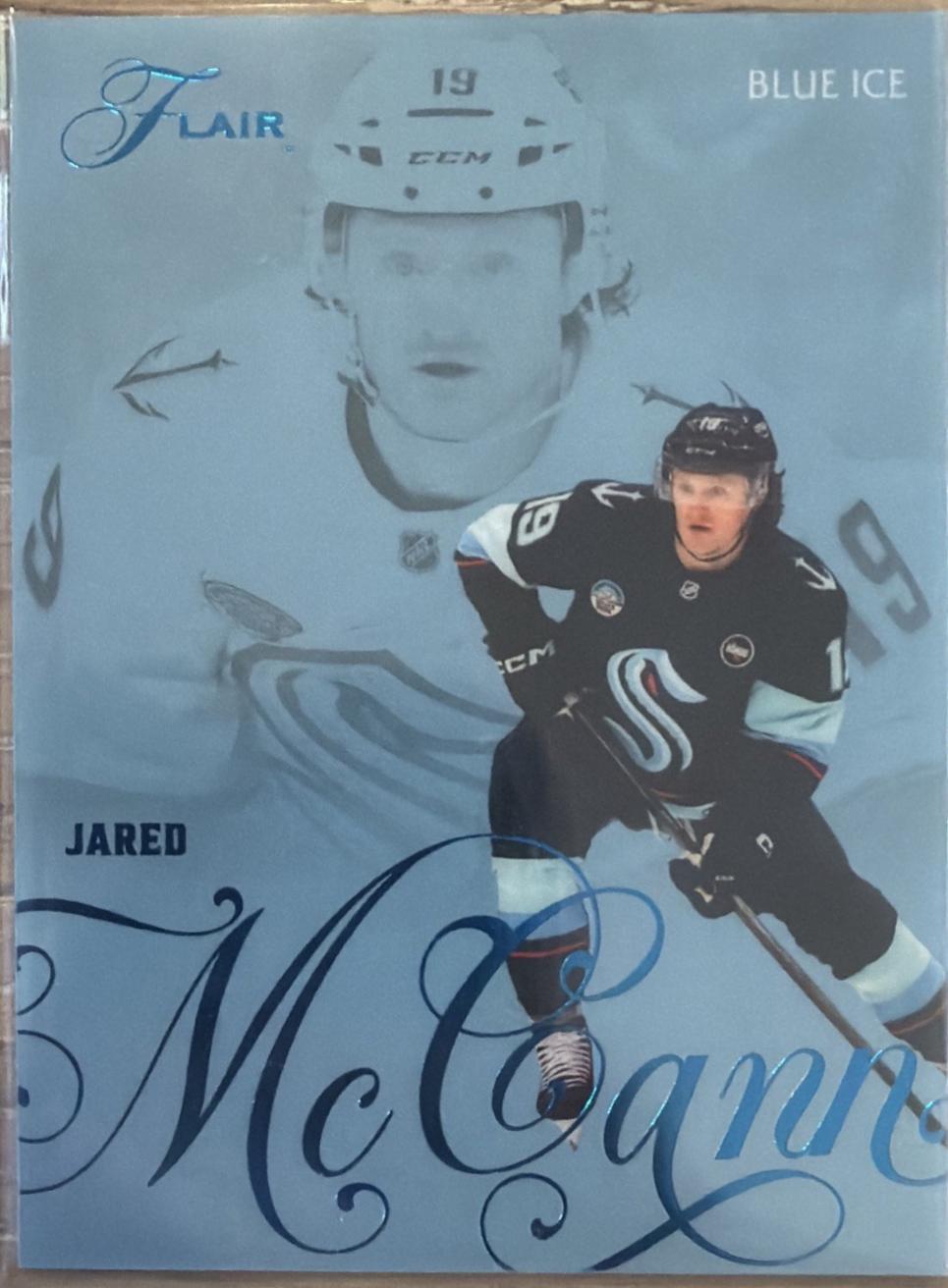 Jared McCann [Blue Ice] #110