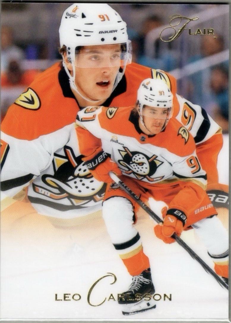 Leo Carlsson [1993 Variation] #1