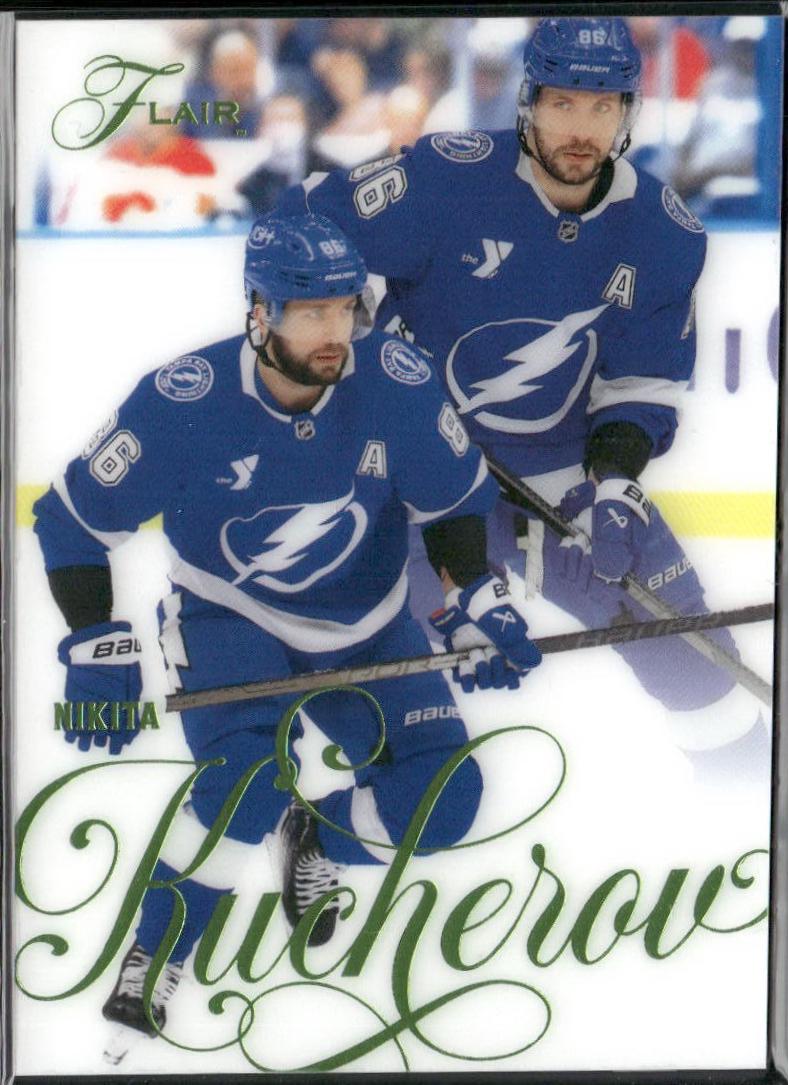 Nikita Kucherov [Image B Variation] #119