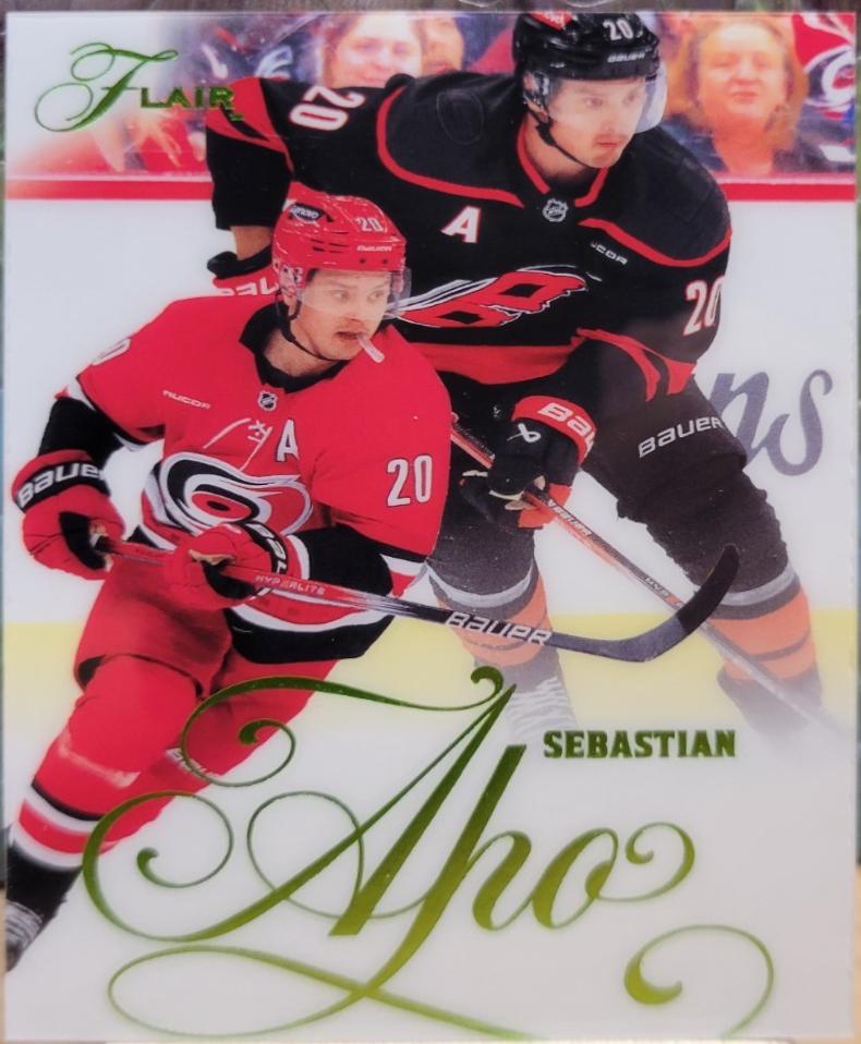 Sebastian Aho [Image B Variation] #18