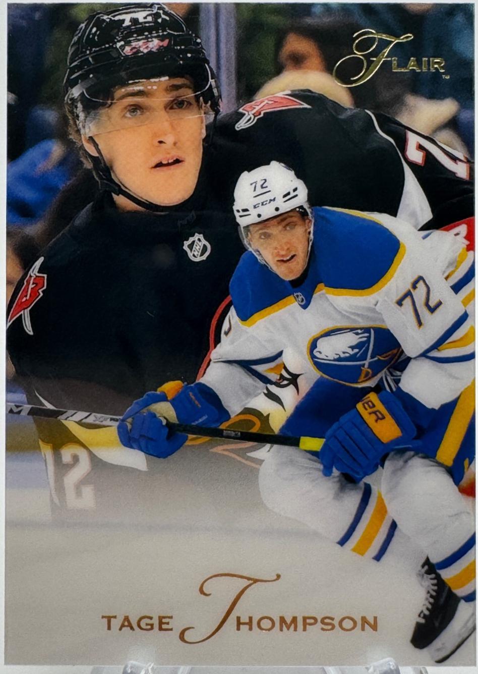 Tage Thompson [1993 Variation] #9